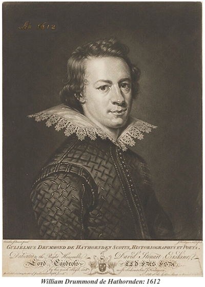 ./William Drummond of Hawthornden